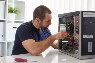 Installation of Windows on Desktop Computers